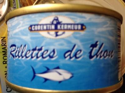 Rillettes De Thon
