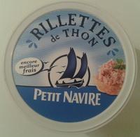 Rillettes De Thon Report Card