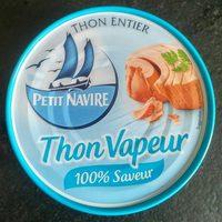 Thon Vapeur Nature Report Card