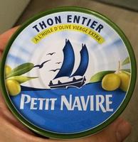 Thon Entier  L'huile D'olive Vierge Extra Report Card