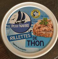 Rillettes De Thon Report Card