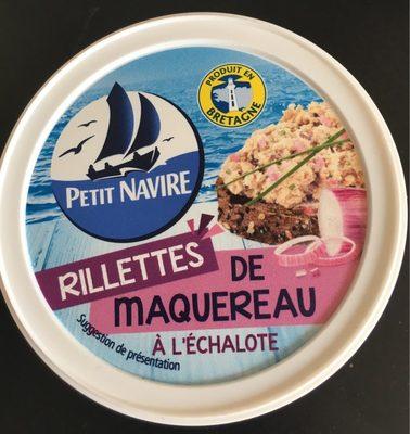 Rillettes De Maquereaux