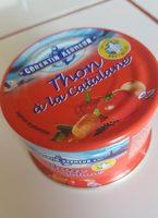 Thon  La Catalane Report Card