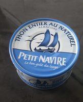 Thon Entier Albacore Au Naturel Report Card
