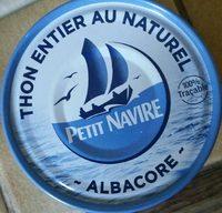 Thon Entier Au Naturel Report Card