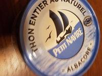 Thon Entier Au Nature Report Card
