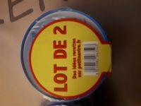 Le Thon Vapeur Lot De 2 X 130gr Report Card