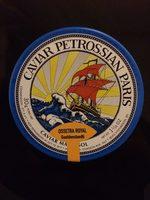 Caviar Ossetra Royal Report Card