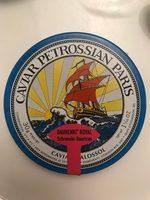 Caviar Daurenki Royal Report Card