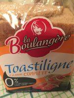 Toastiligne A La Farine Complete Report Card
