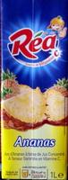 Ananas 1 Litre - Ra Report Card