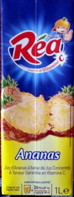 Ananas 1 Litre - Ra