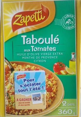 Taboul Aux Tomates