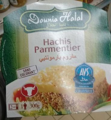 Hachis Parmentier