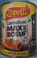 Cannellonis &quot;Max De Boeuf&quot; Report Card