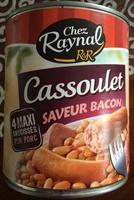 Cassoulet Saveur Bacon  Report Card