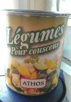 Lgumes Pour Couscous Report Card