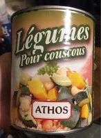 Lgumes Pour Couscous Report Card