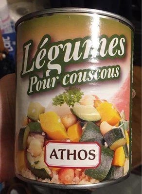 Lgumes Pour Couscous