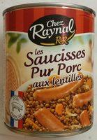 Les Saucisses Pur Porc Aux Lentilles Report Card