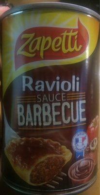 Ravioli Sauce Barbecue