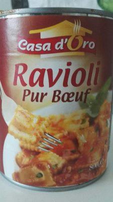 Ravioli Pur Buf