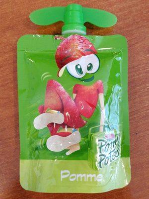 Pom'Potes Pomme