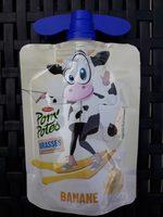 Pom'potes Brasss Banane Report Card