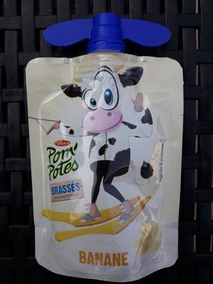 Pom'potes Brasss Banane