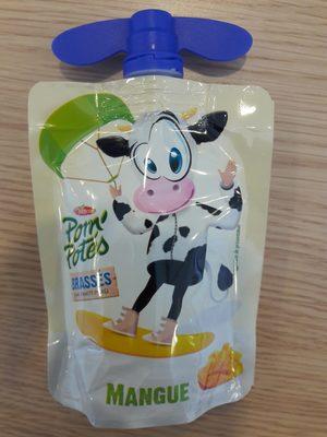 Pom' Potes Brasss Mangue