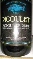 Vin Blanc Picoulet Report Card