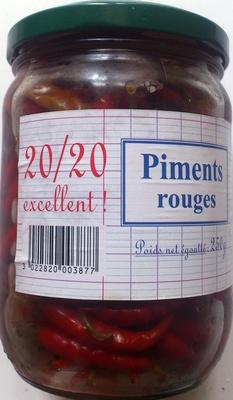 Piment Rouge