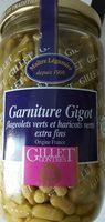 Garniture Gigot Report Card