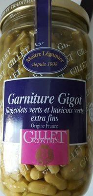 Garniture Gigot