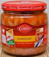 Cassoulet Pur Porc Report Card