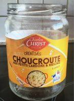 Choucroute Aux Petits Lardons & Riesling Report Card