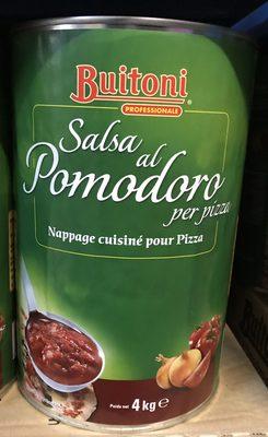 Nappage Cuisin Pour Pizza