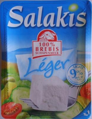 100 % Brebis Lger (9 % MG)