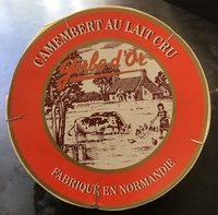 Camembert Au Lait Cru Fabriqu En Normandie Report Card