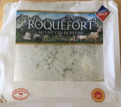 Roquefort Au Lait Cru De Brebis (31 % MG)