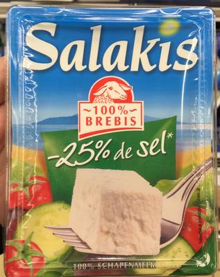 -25% De Sel (23% MG)