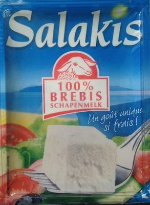 100 % Brebis (22,9 % MG)
