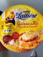 Gteau De Riz Sur Lit De Caramel Report Card