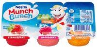 Munch Bunch Fromage Frais Original Report Card