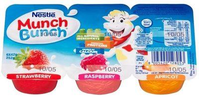 Munch Bunch Fromage Frais Original