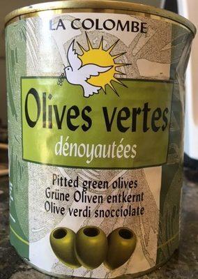 Olives Vertes Dnoyautes