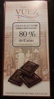 Chocolat Dark Chocolat Report Card
