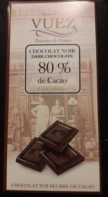 Chocolat Dark Chocolat