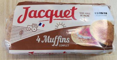 Muffins Complet