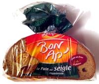 Bon Ap' - Le Pain Au Seigle Report Card